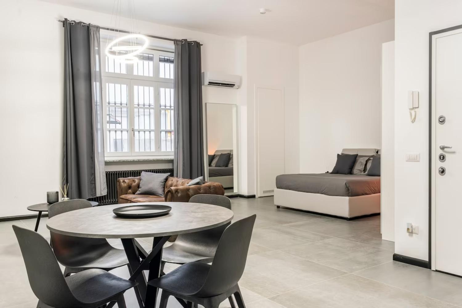 Diaz Novantuno - Luxury Apartments Como City Center Exterior foto