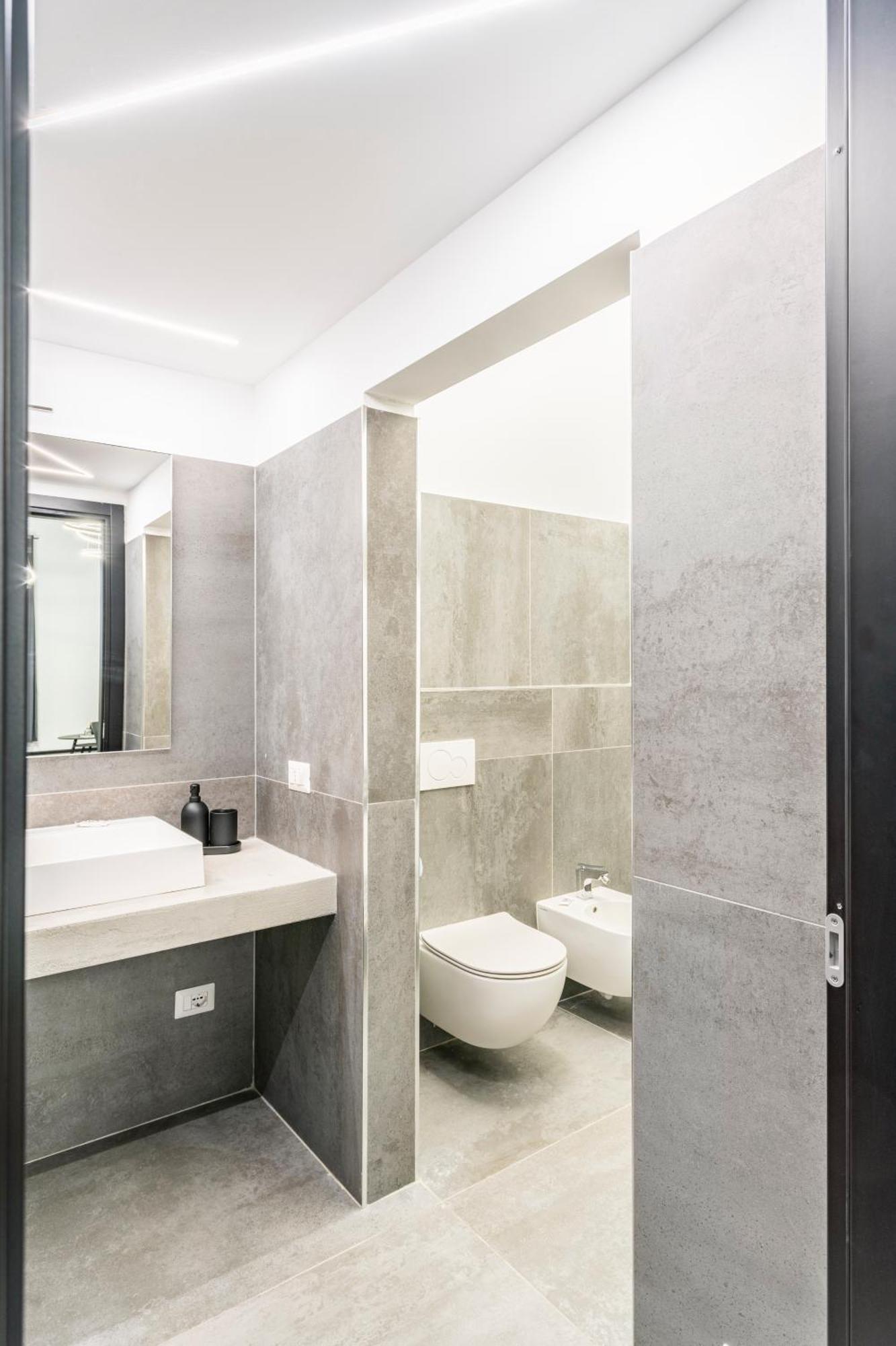 Diaz Novantuno - Luxury Apartments Como City Center Exterior foto